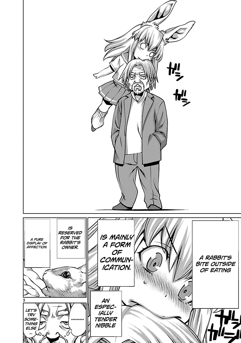 Killing Bites Chapter 78.5 - Page 4