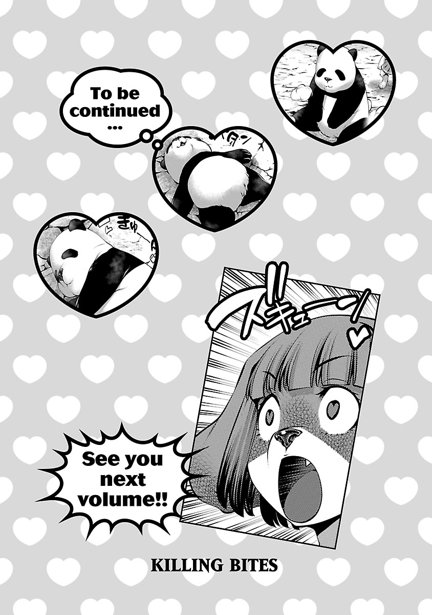 Killing Bites Chapter 78.5 - Page 5
