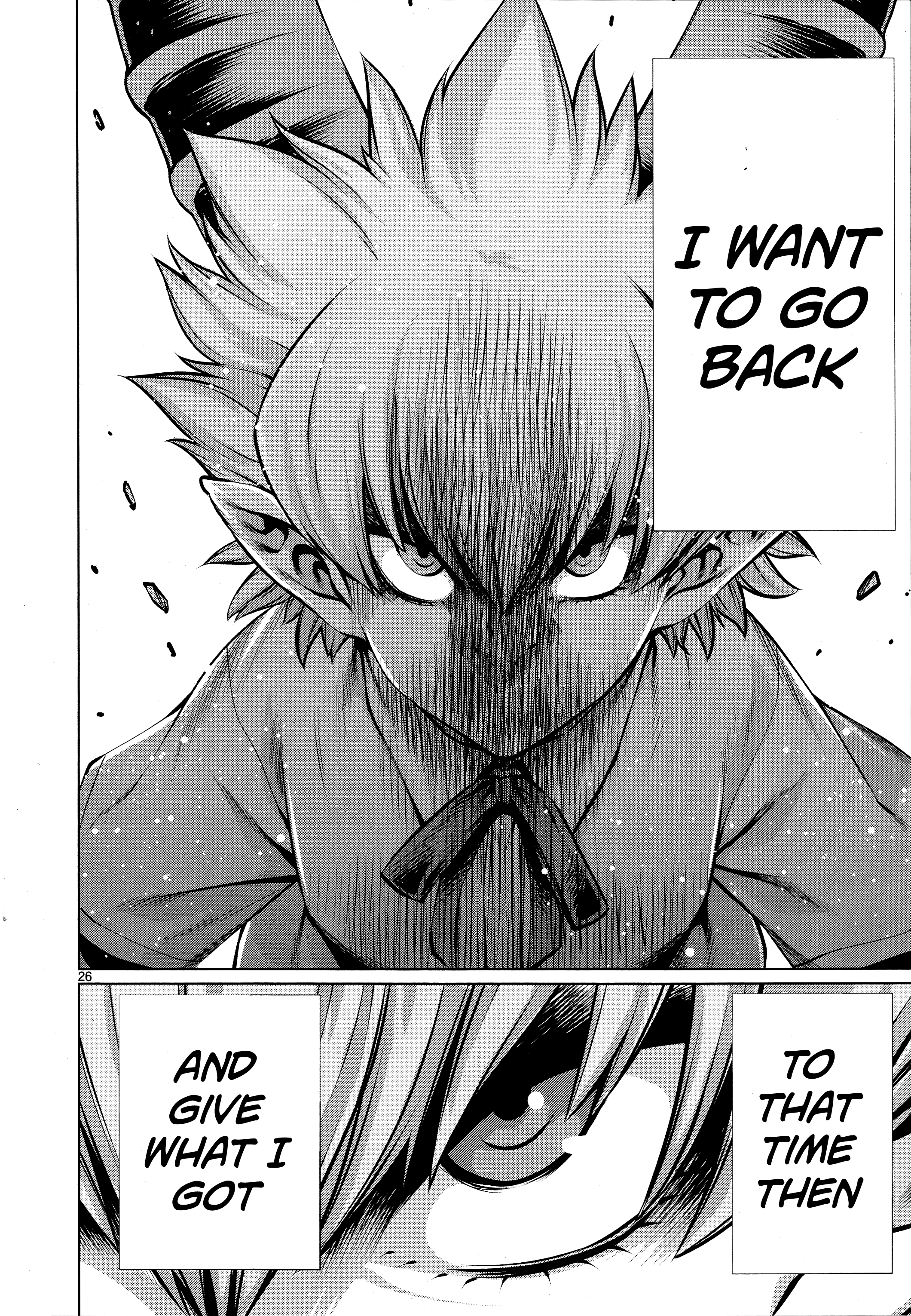 Killing Bites Chapter 78 - Page 26