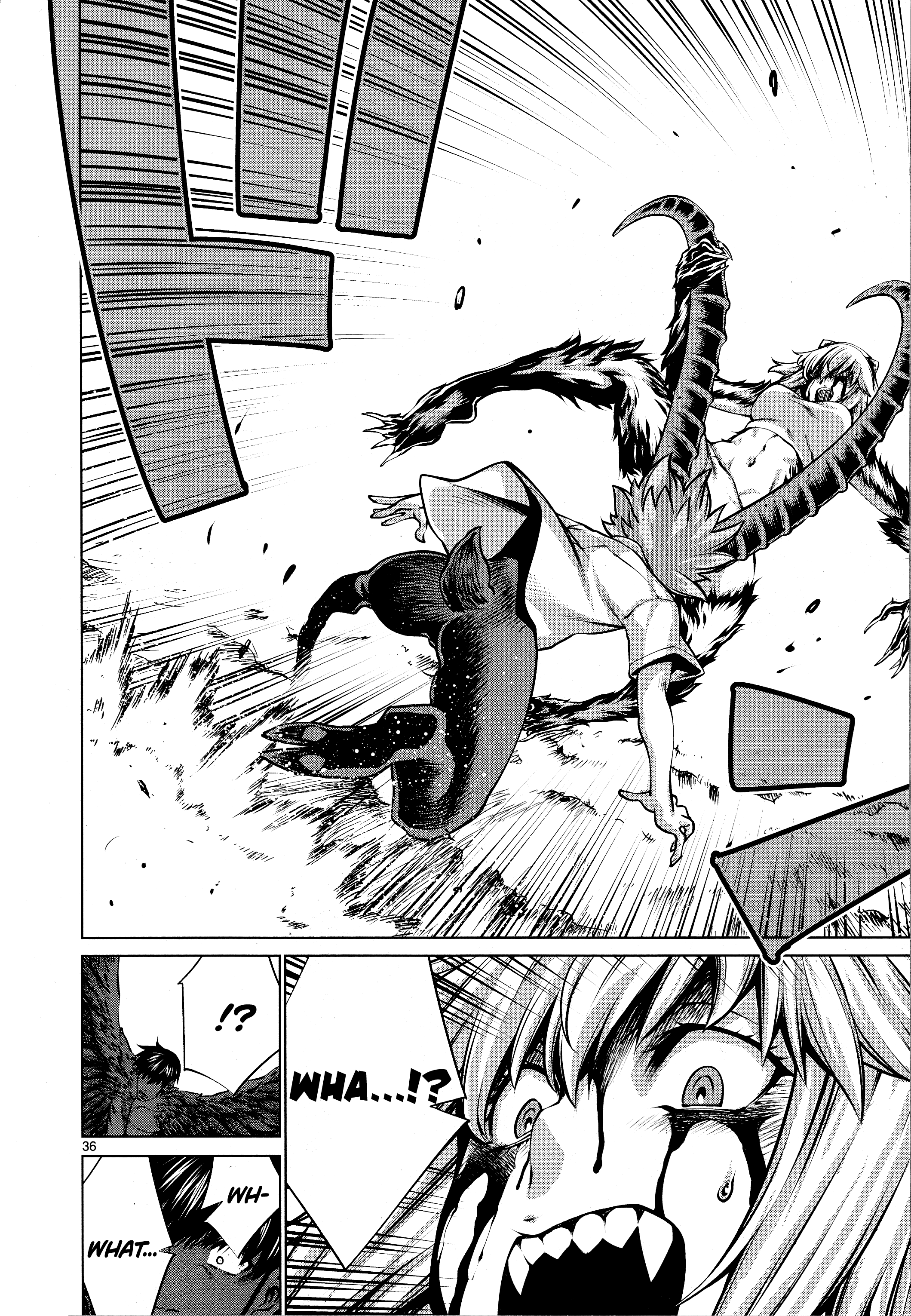 Killing Bites Chapter 78 - Page 35
