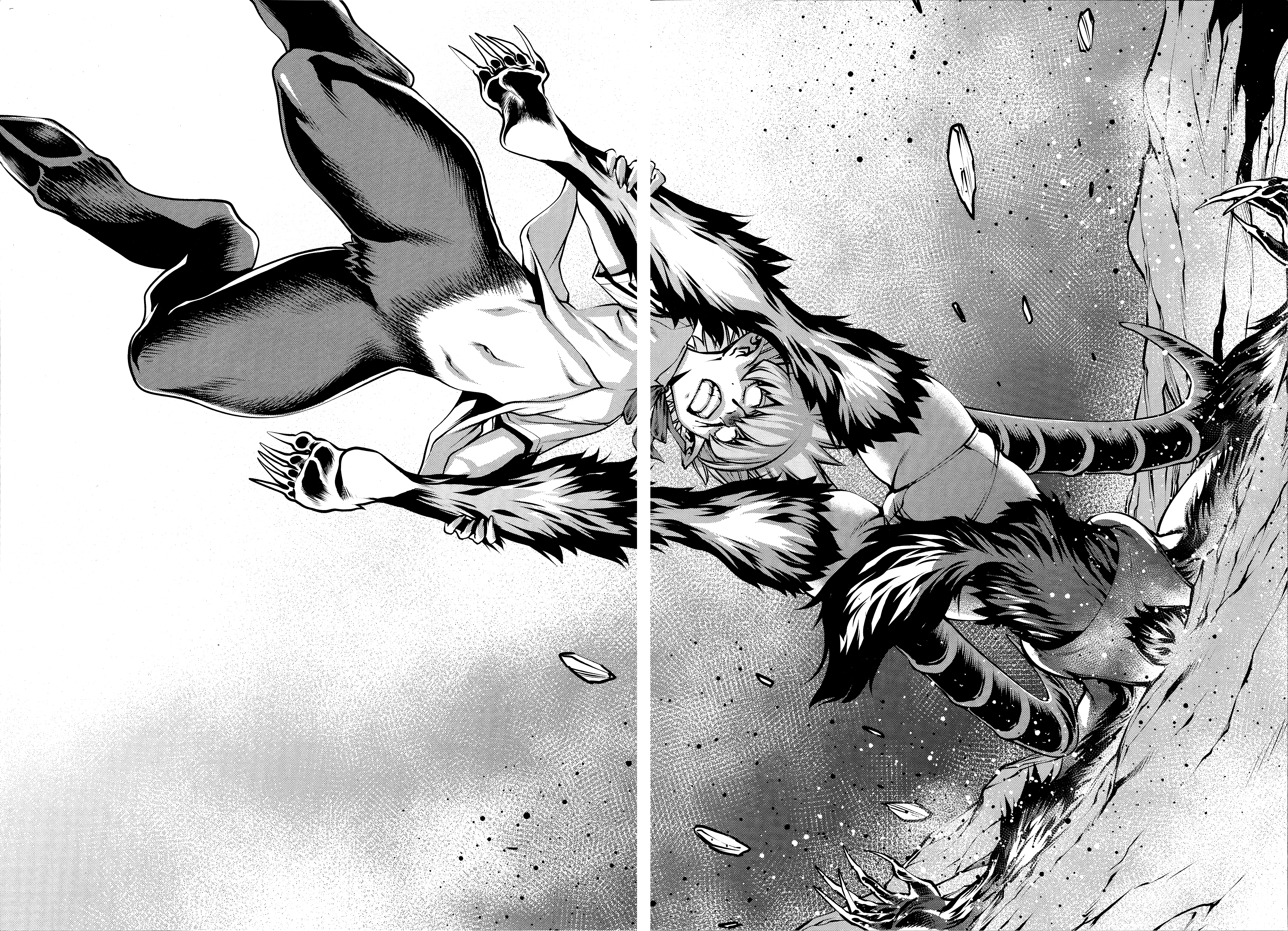 Killing Bites Chapter 78 - Page 41