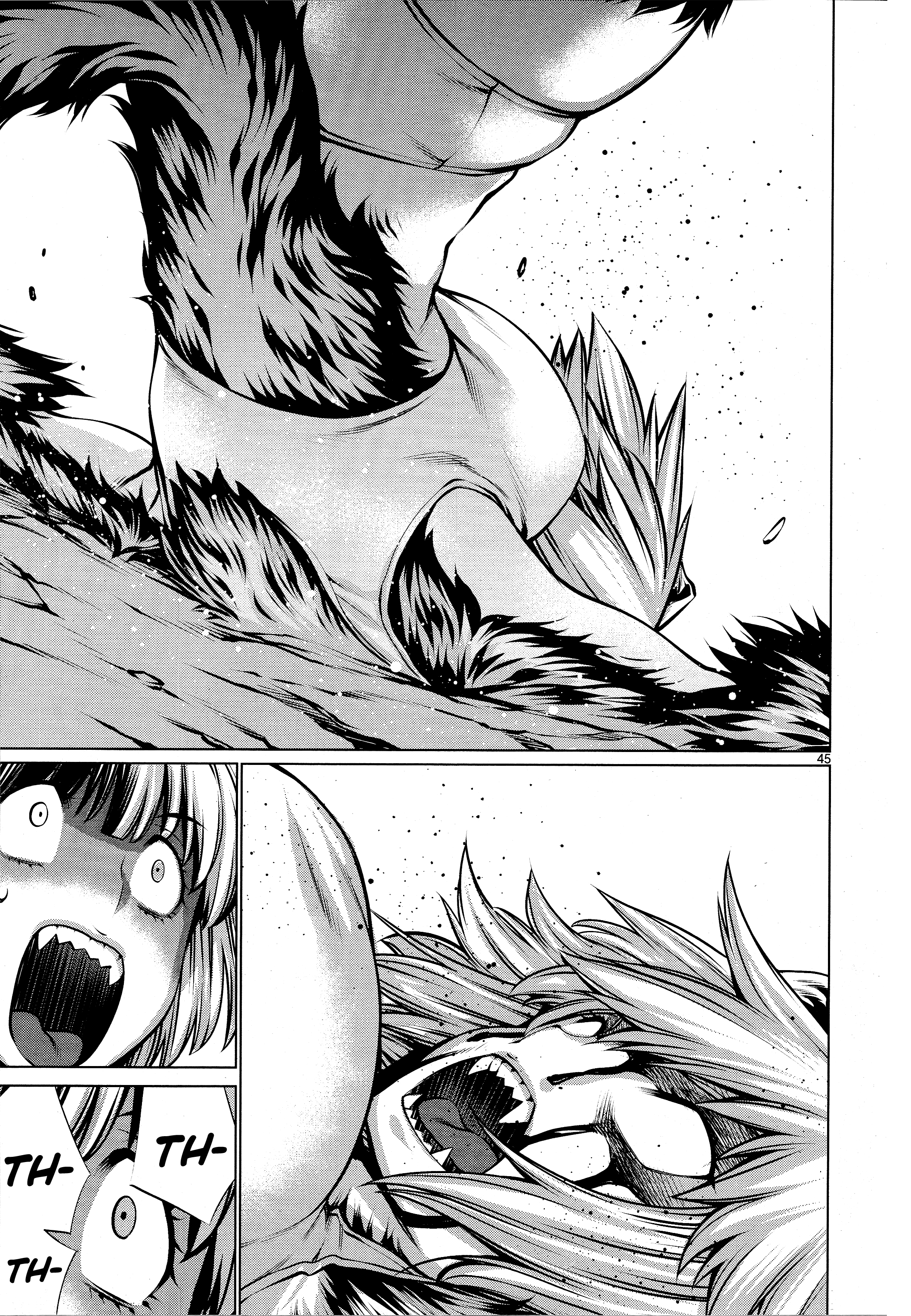 Killing Bites Chapter 78 - Page 43