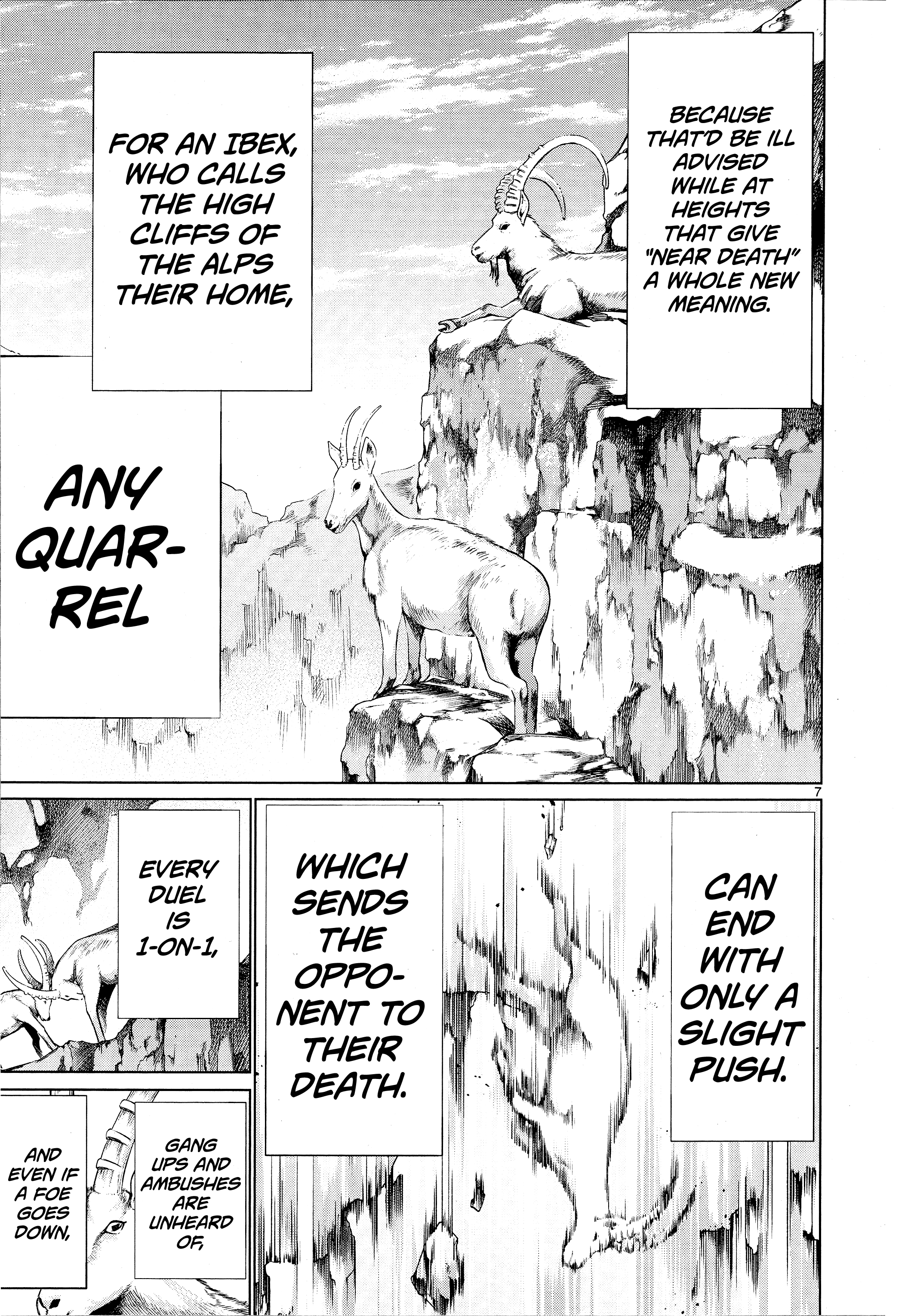 Killing Bites Chapter 78 - Page 7