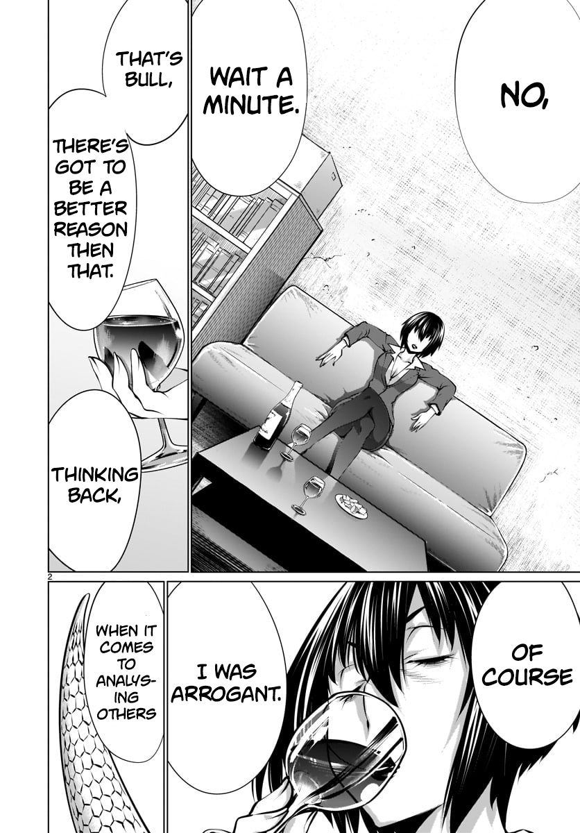 Killing Bites Chapter 79 - Page 2