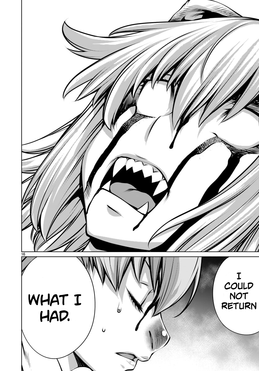 Killing Bites Chapter 79 - Page 15
