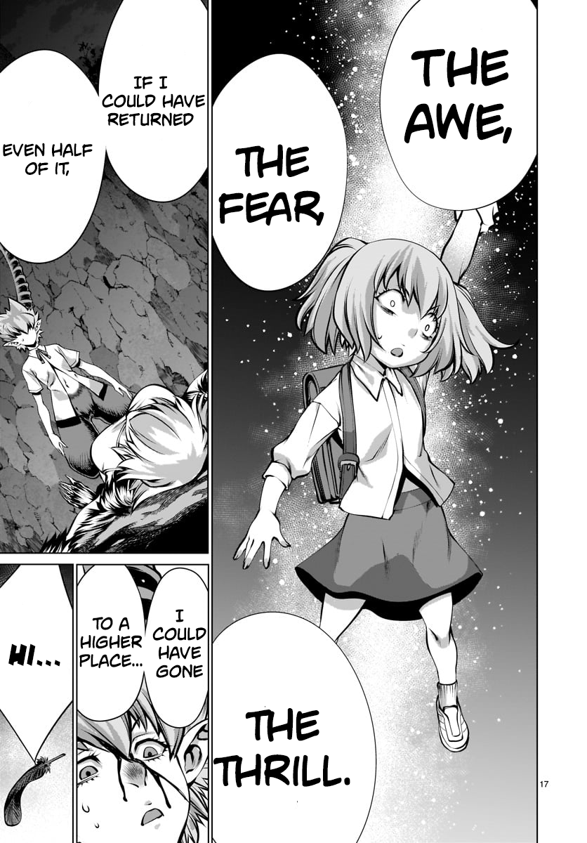 Killing Bites Chapter 79 - Page 16
