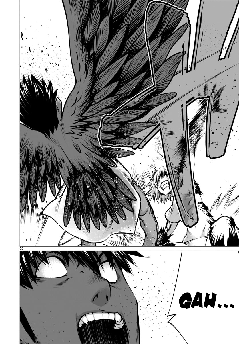 Killing Bites Chapter 79 - Page 19