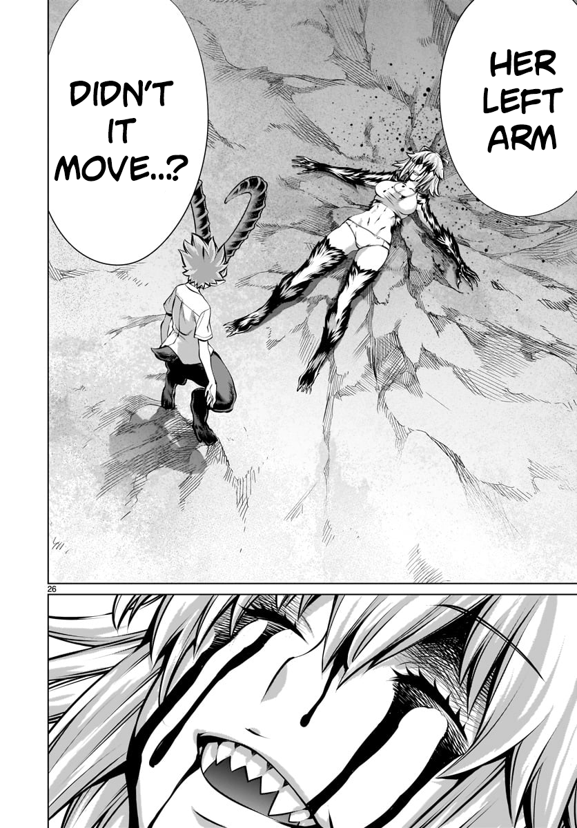 Killing Bites Chapter 79 - Page 25