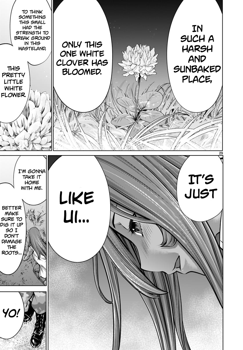 Killing Bites Chapter 79 - Page 28