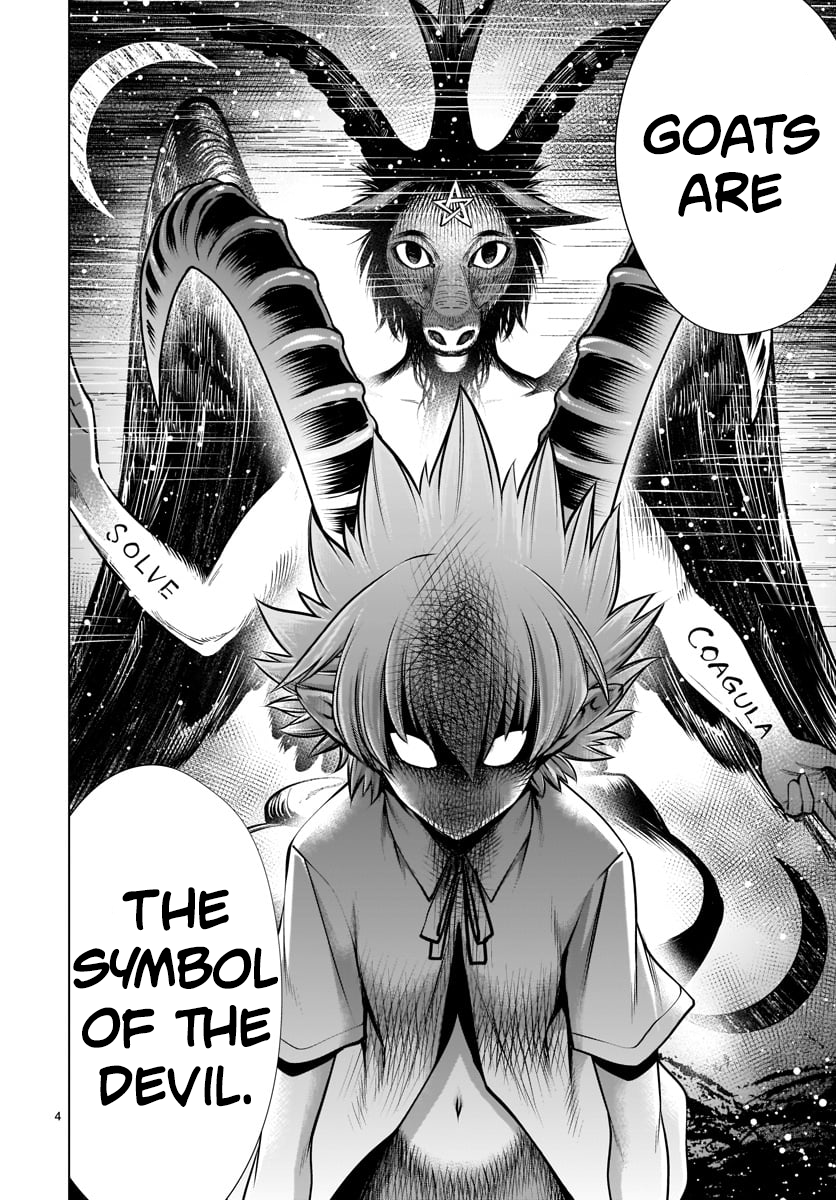 Killing Bites Chapter 79 - Page 4
