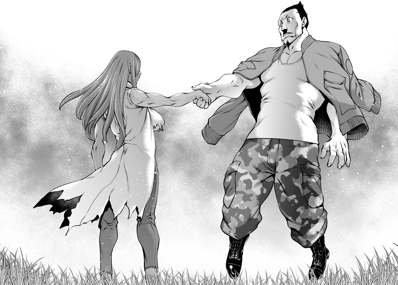 Killing Bites Chapter 79 - Page 35