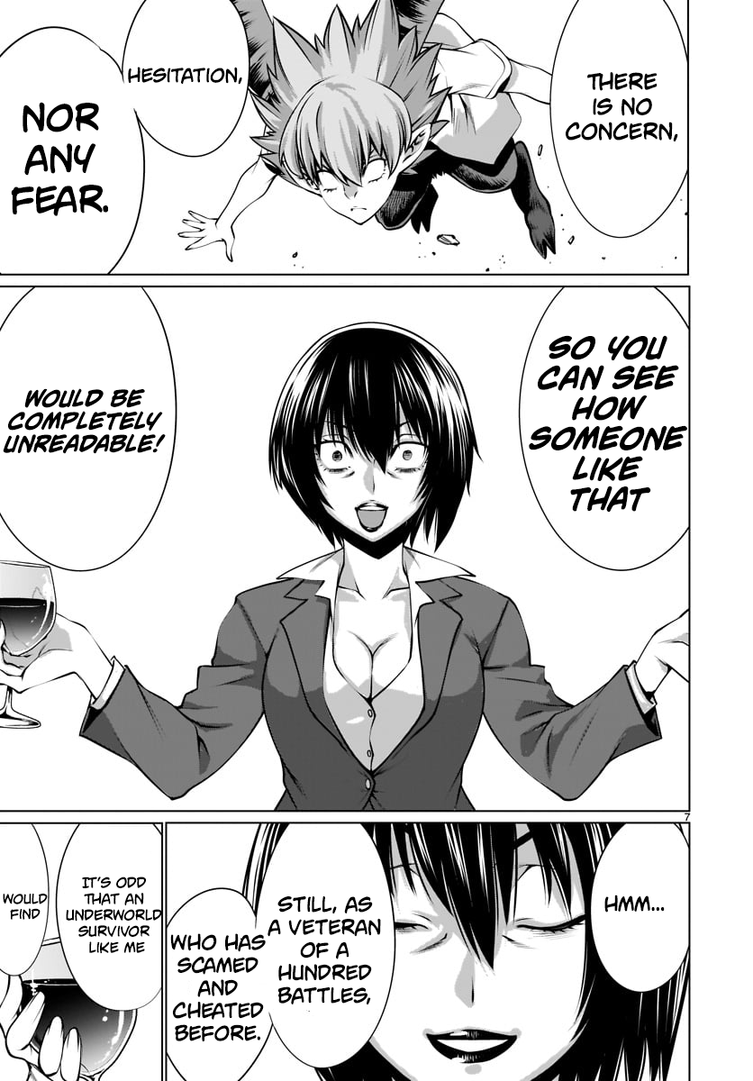 Killing Bites Chapter 79 - Page 7