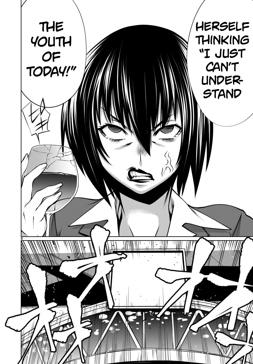 Killing Bites Chapter 79 - Page 8