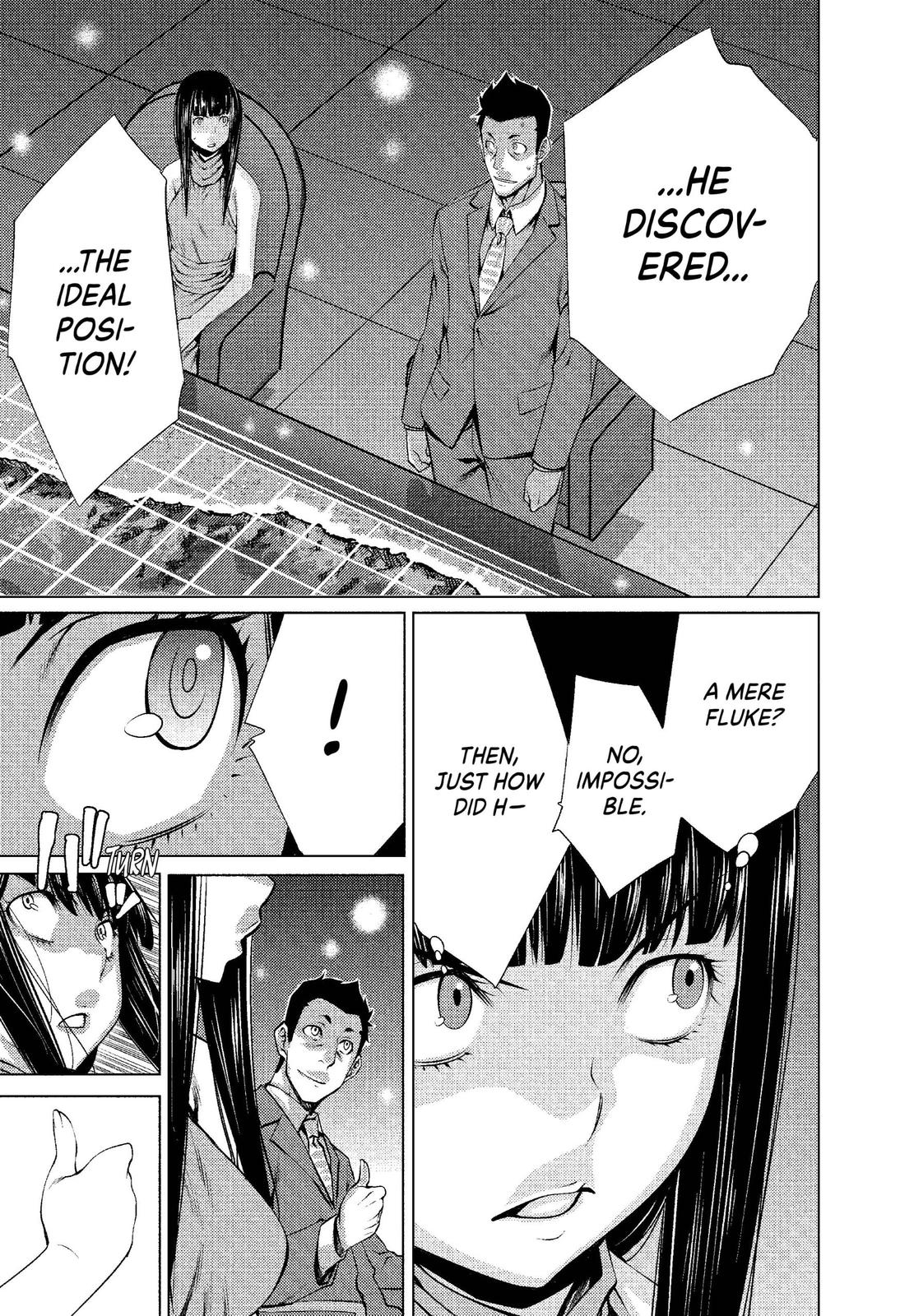 Killing Bites Chapter 8 - Page 14
