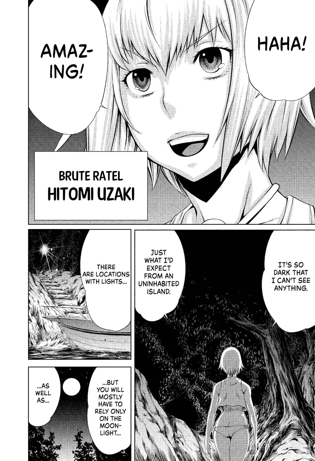 Killing Bites Chapter 8 - Page 3