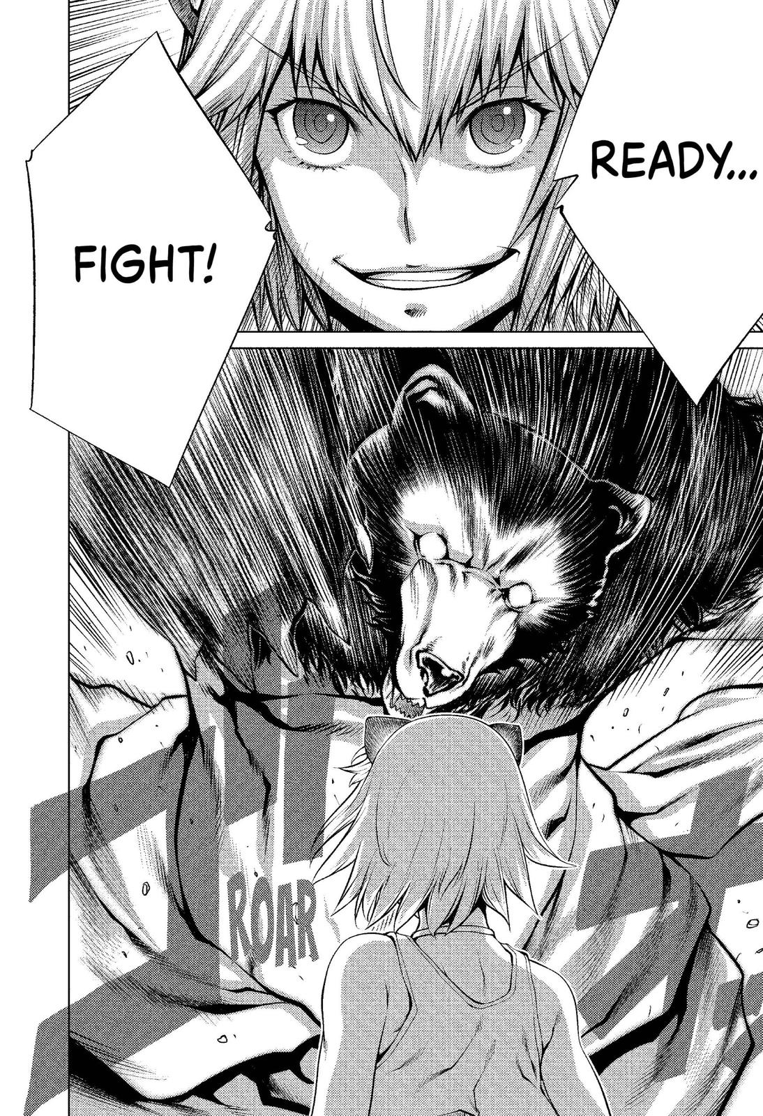 Killing Bites Chapter 8 - Page 30