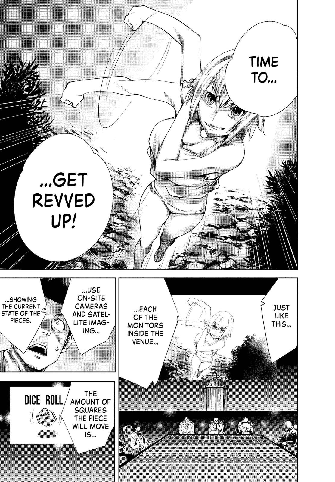 Killing Bites Chapter 8 - Page 6