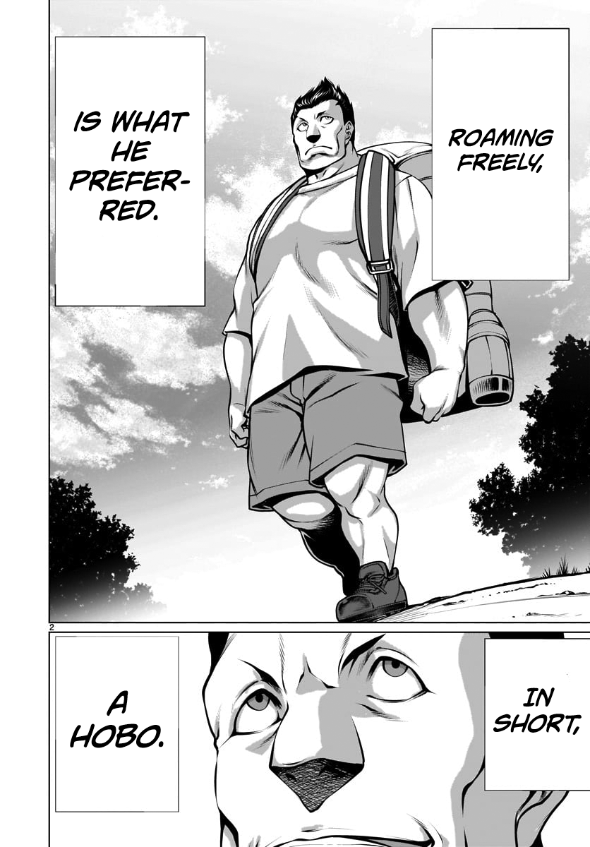 Killing Bites Chapter 80 - Page 2