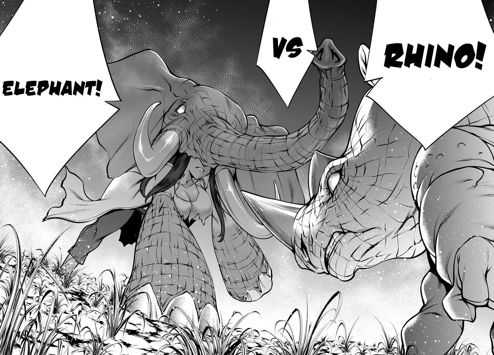 Killing Bites Chapter 80 - Page 13