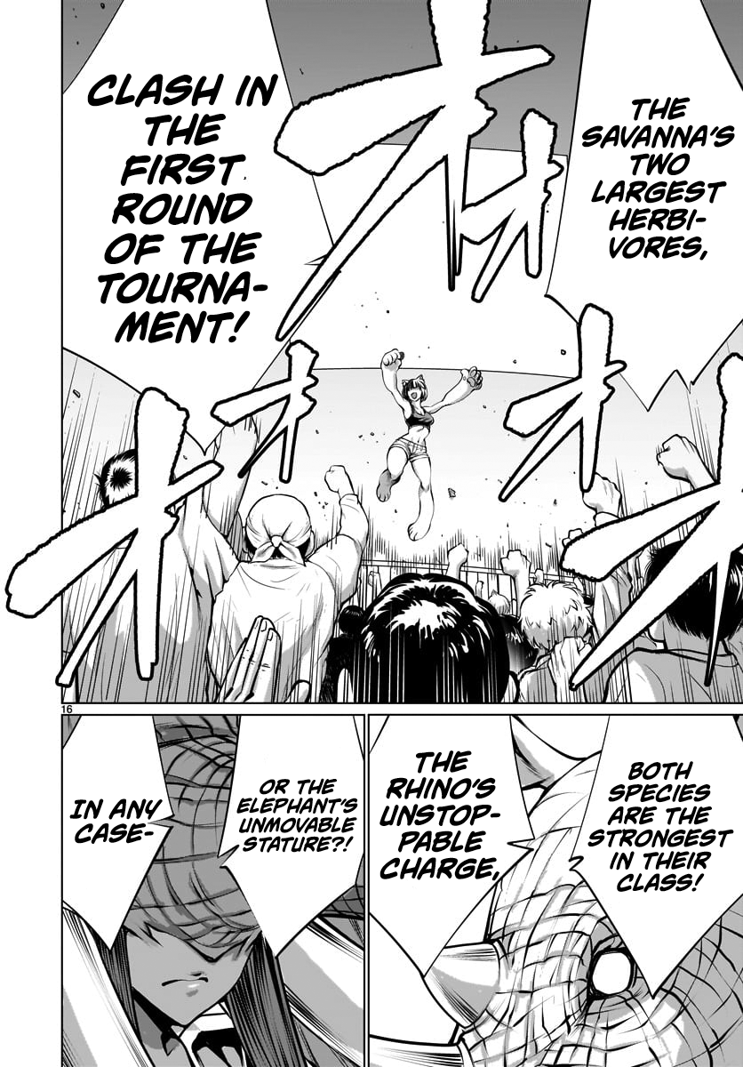 Killing Bites Chapter 80 - Page 14