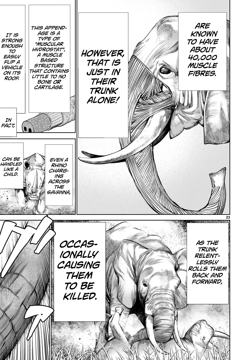Killing Bites Chapter 80 - Page 19