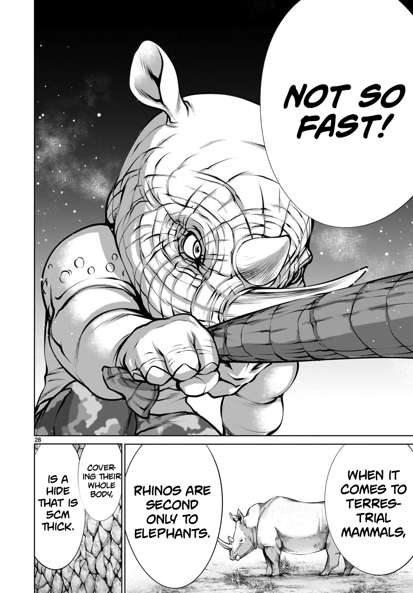 Killing Bites Chapter 80 - Page 24