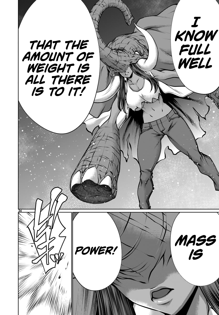Killing Bites Chapter 80 - Page 29