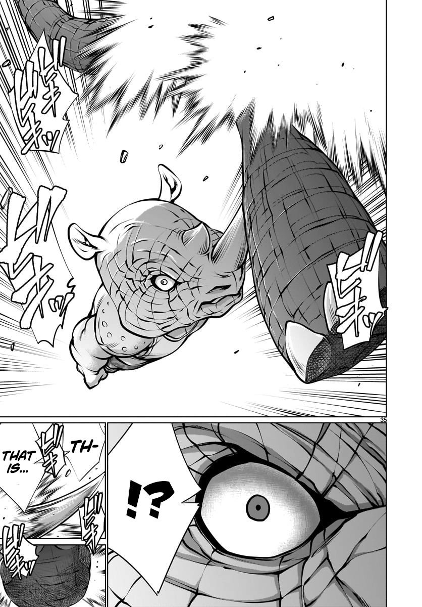 Killing Bites Chapter 80 - Page 30