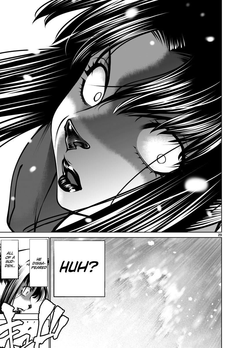 Killing Bites Chapter 81 - Page 27