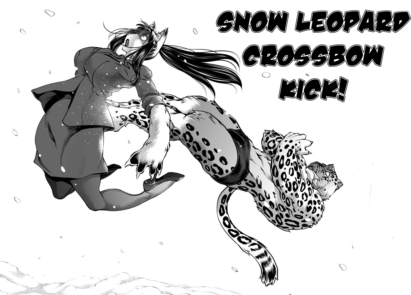 Killing Bites Chapter 81 - Page 28