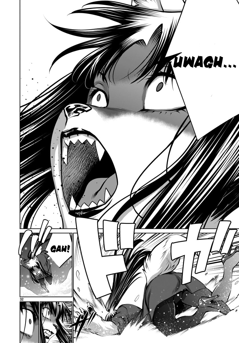 Killing Bites Chapter 81 - Page 29