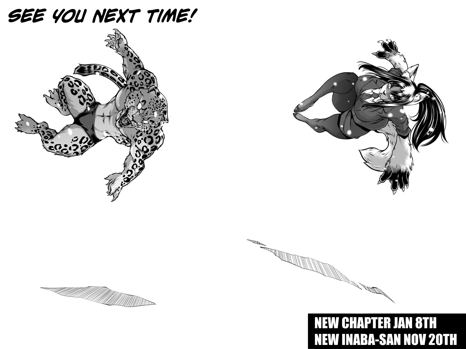 Killing Bites Chapter 82 - Page 32