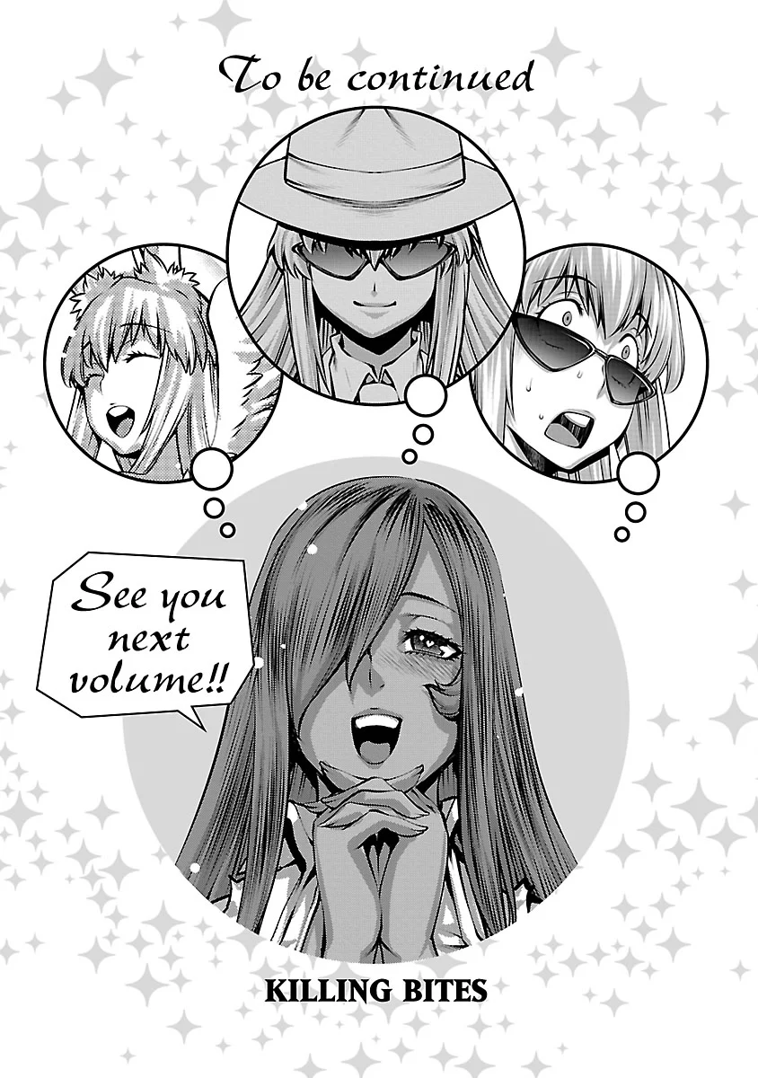 Killing Bites Chapter 83.5 - Page 5