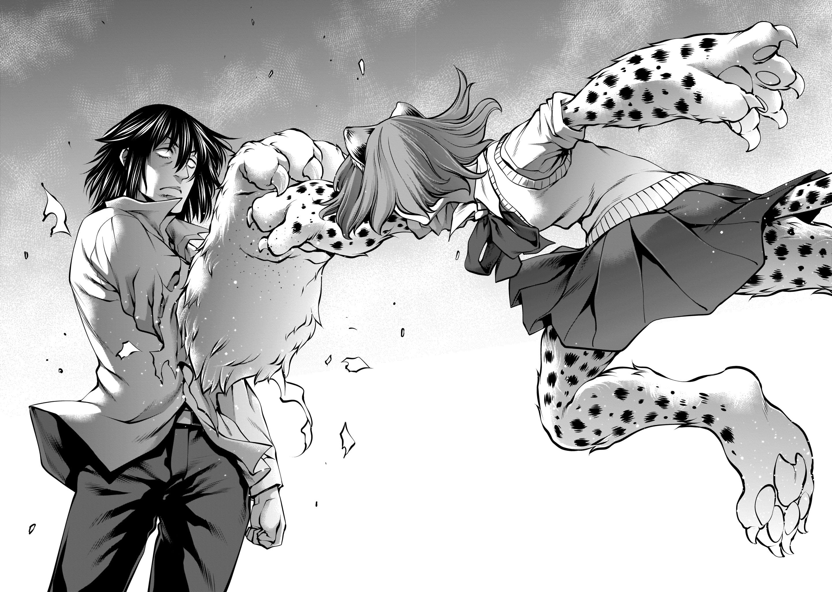 Killing Bites Chapter 83 - Page 27