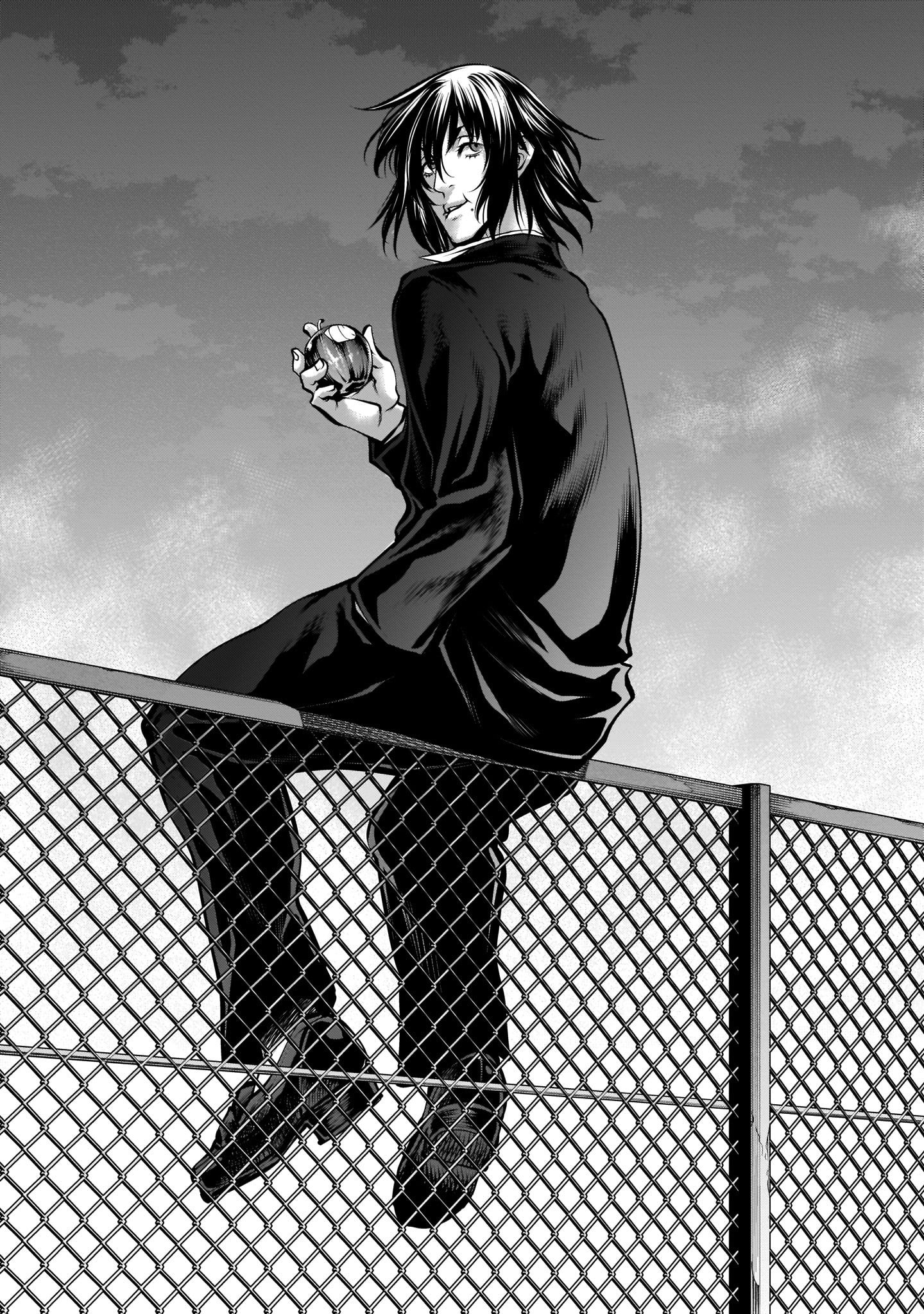 Killing Bites Chapter 83 - Page 4