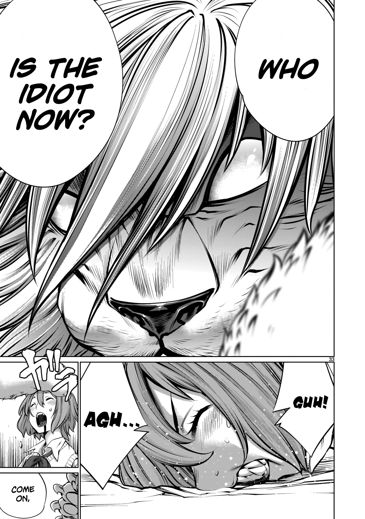 Killing Bites Chapter 83 - Page 31