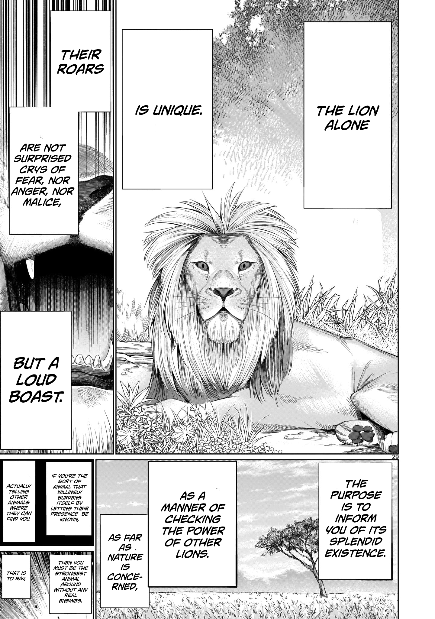 Killing Bites Chapter 84 - Page 27