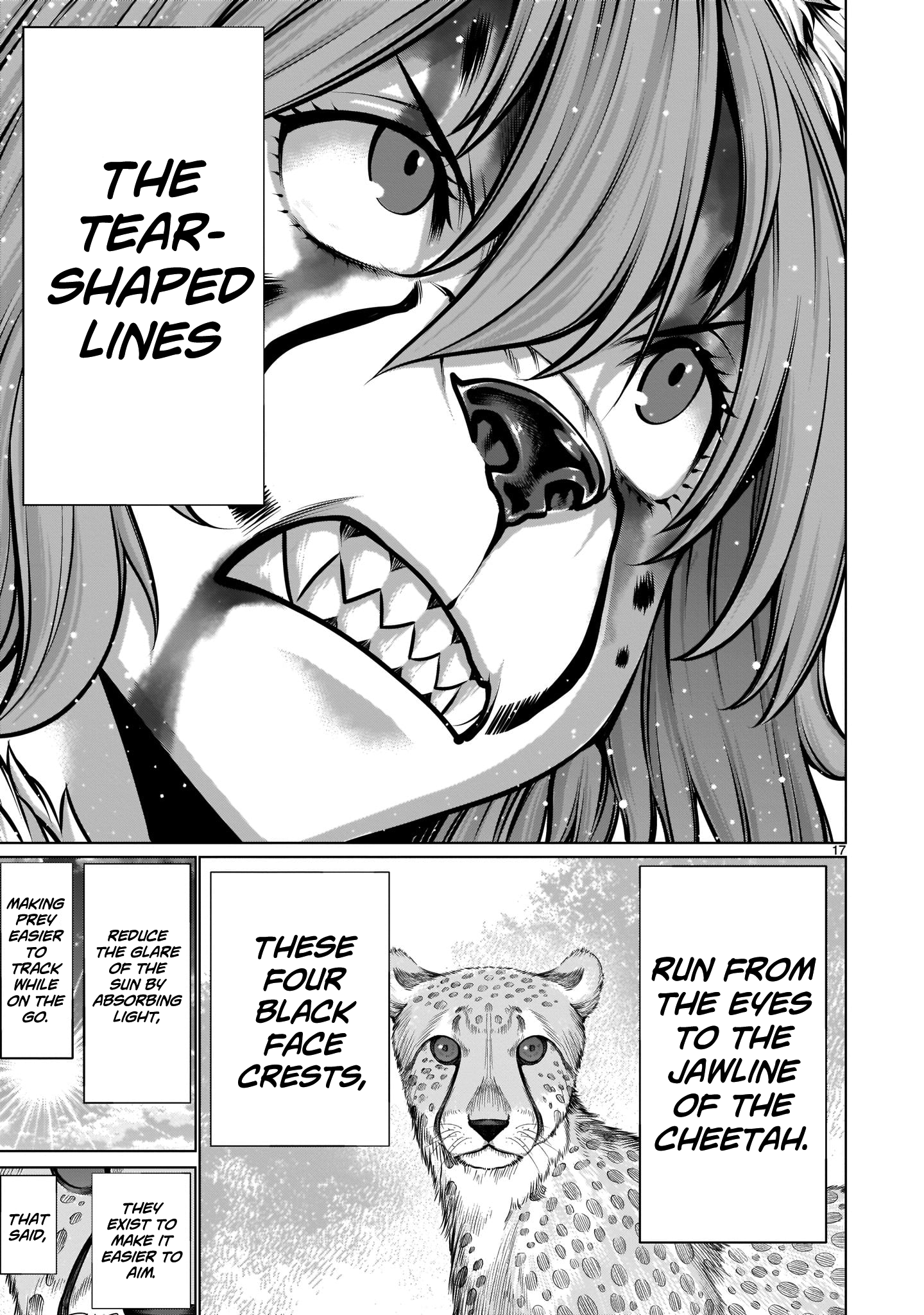 Killing Bites Chapter 85 - Page 16