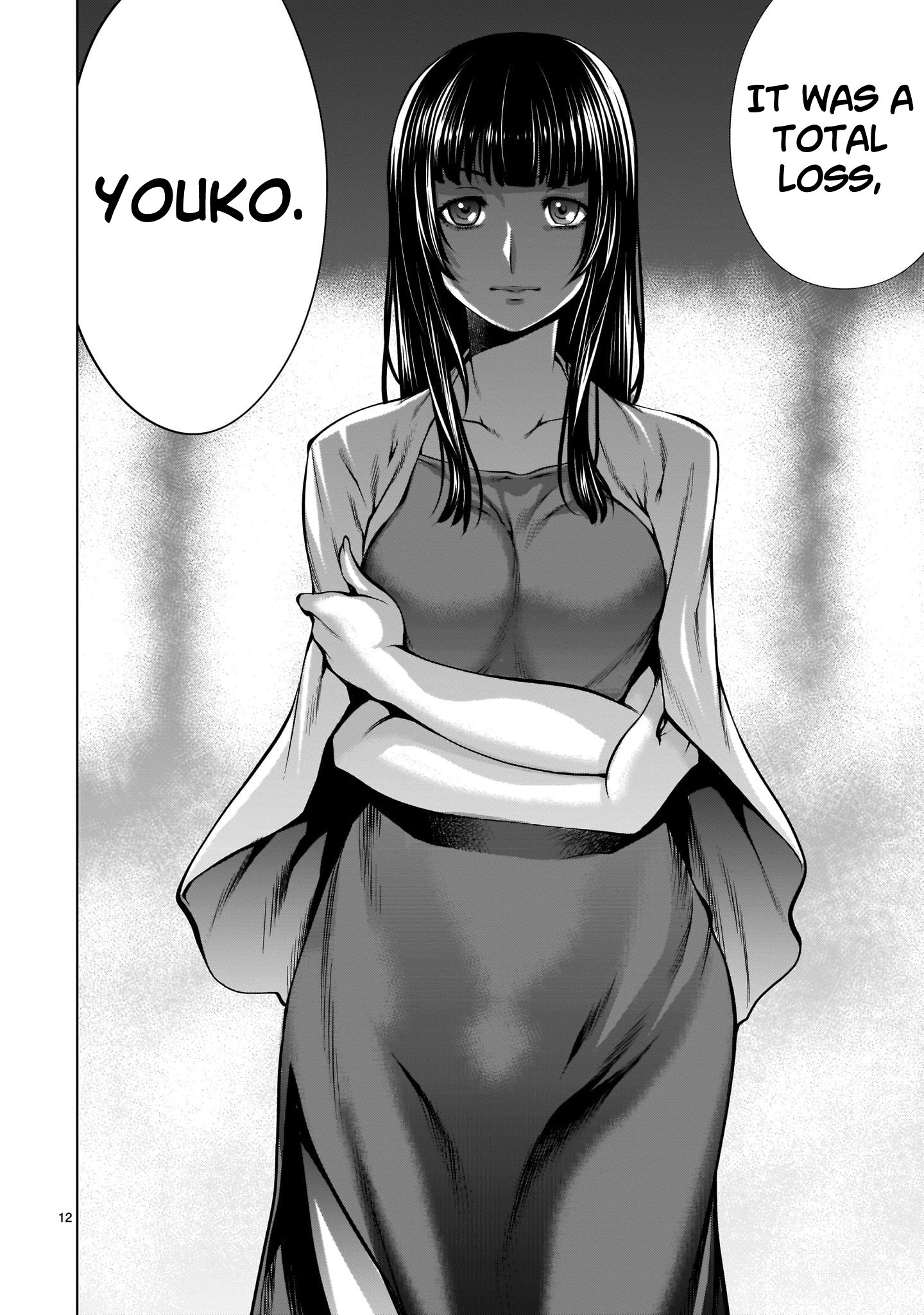 Killing Bites Chapter 86 - Page 11