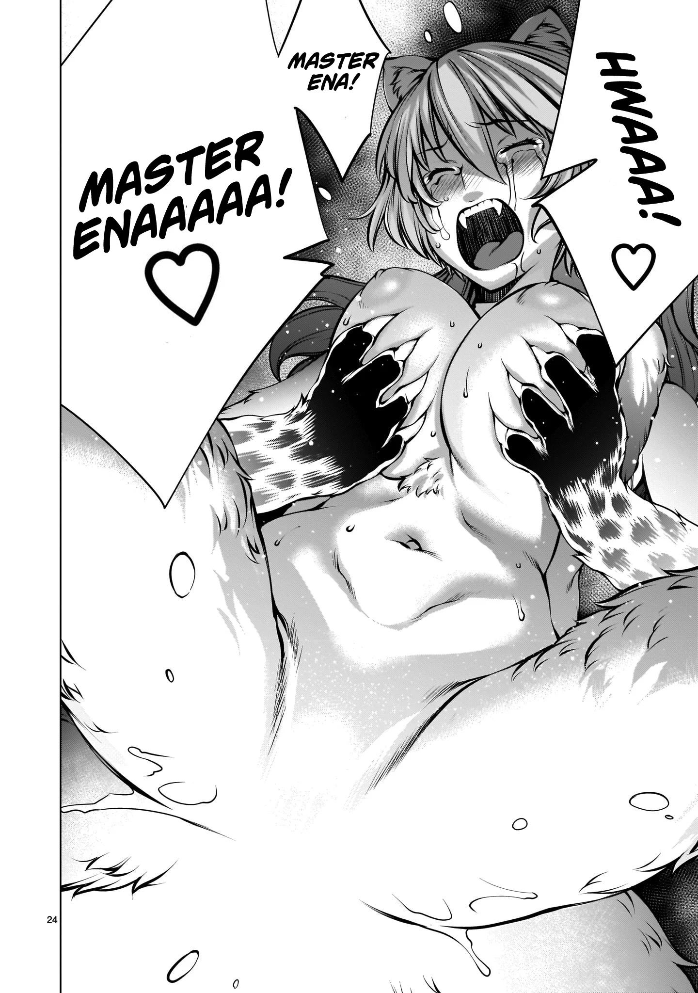 Killing Bites Chapter 86 - Page 23
