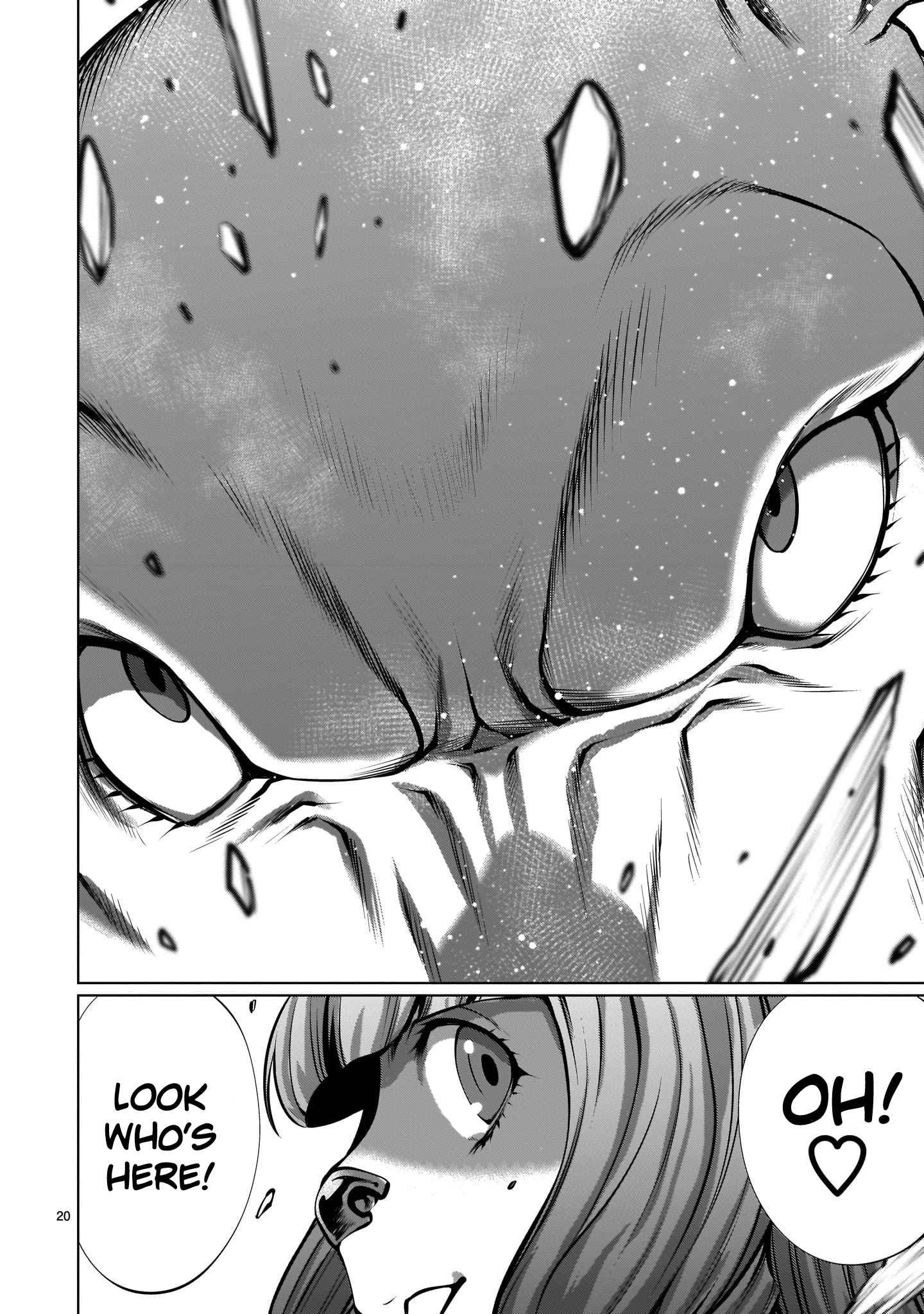 Killing Bites Chapter 87 - Page 18
