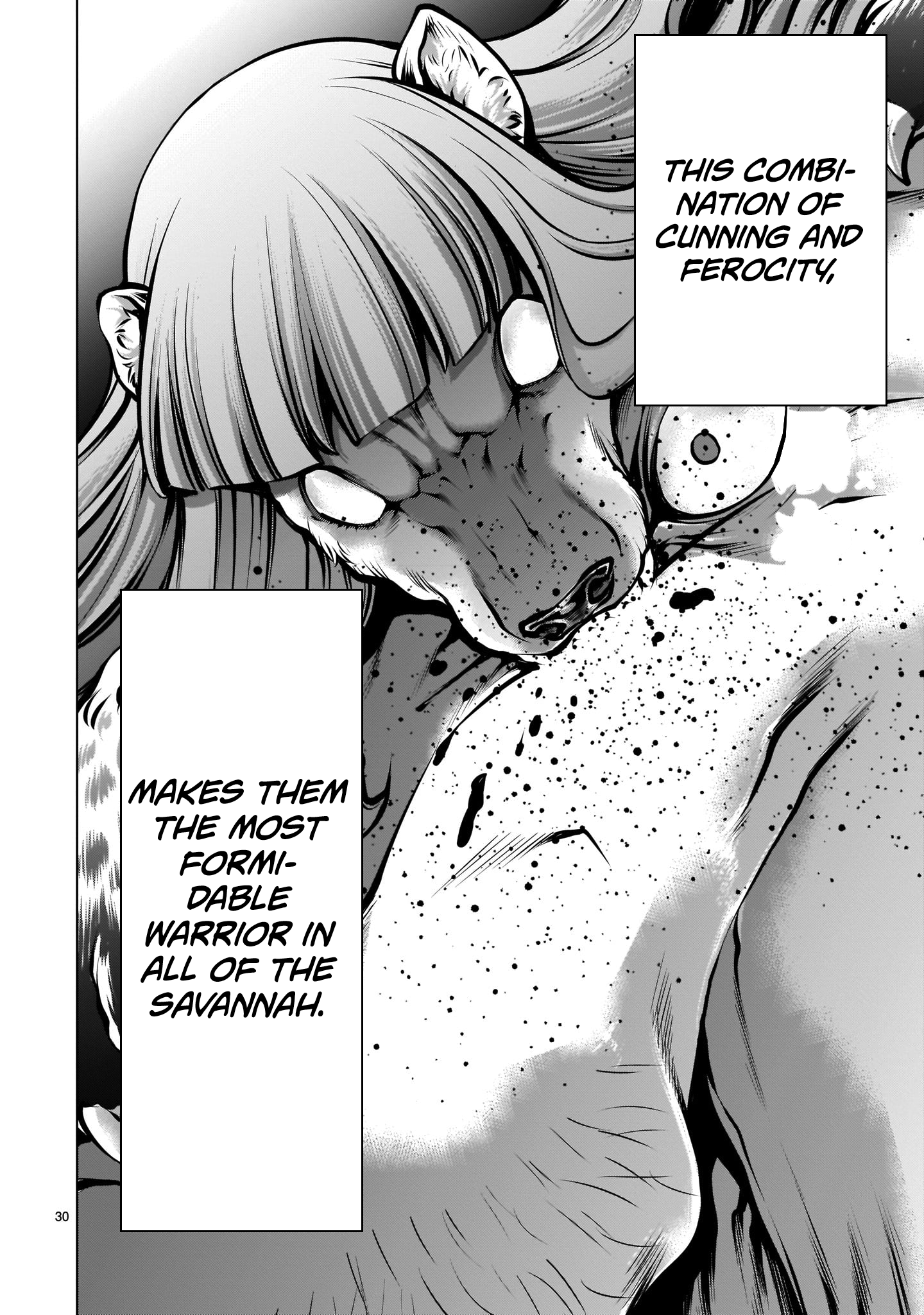 Killing Bites Chapter 87 - Page 27