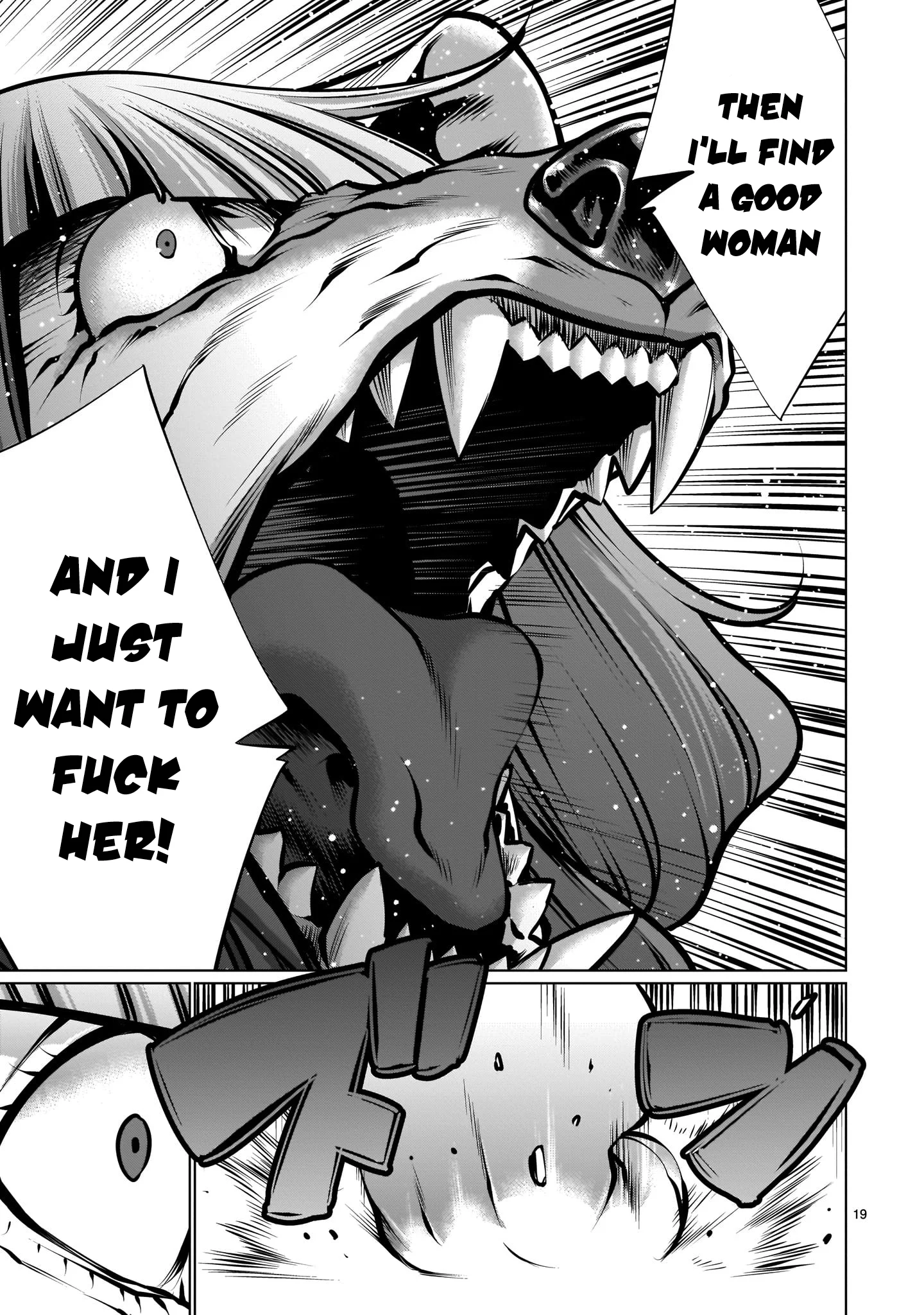 Killing Bites Chapter 88 - Page 19