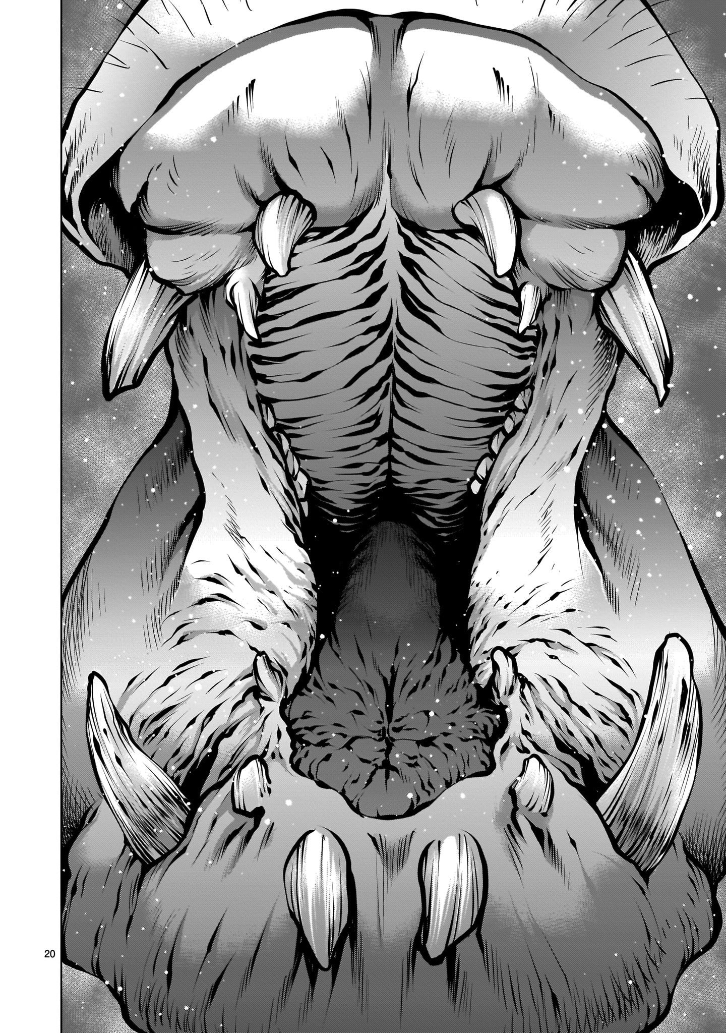 Killing Bites Chapter 88 - Page 20