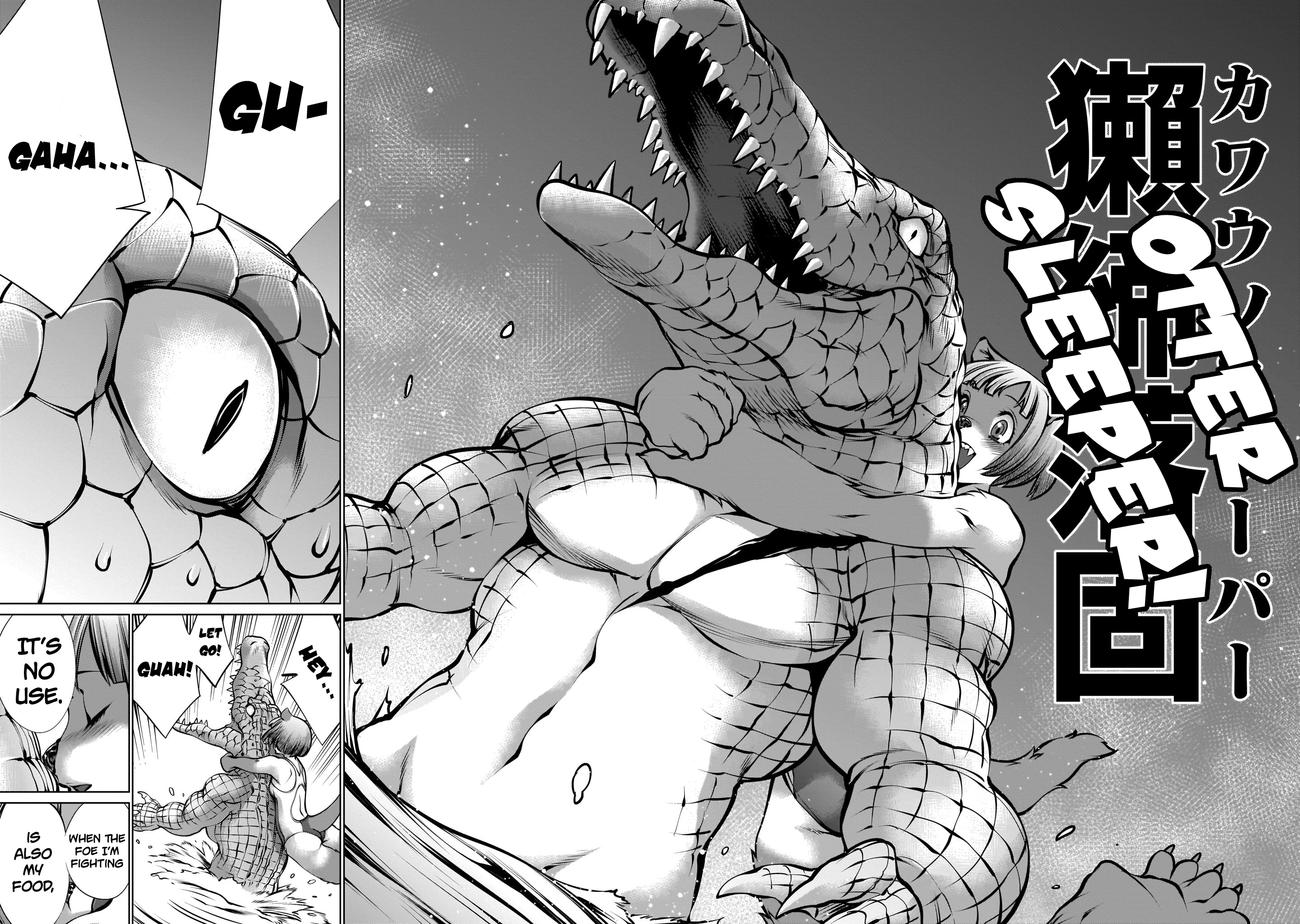Killing Bites Chapter 89 - Page 19