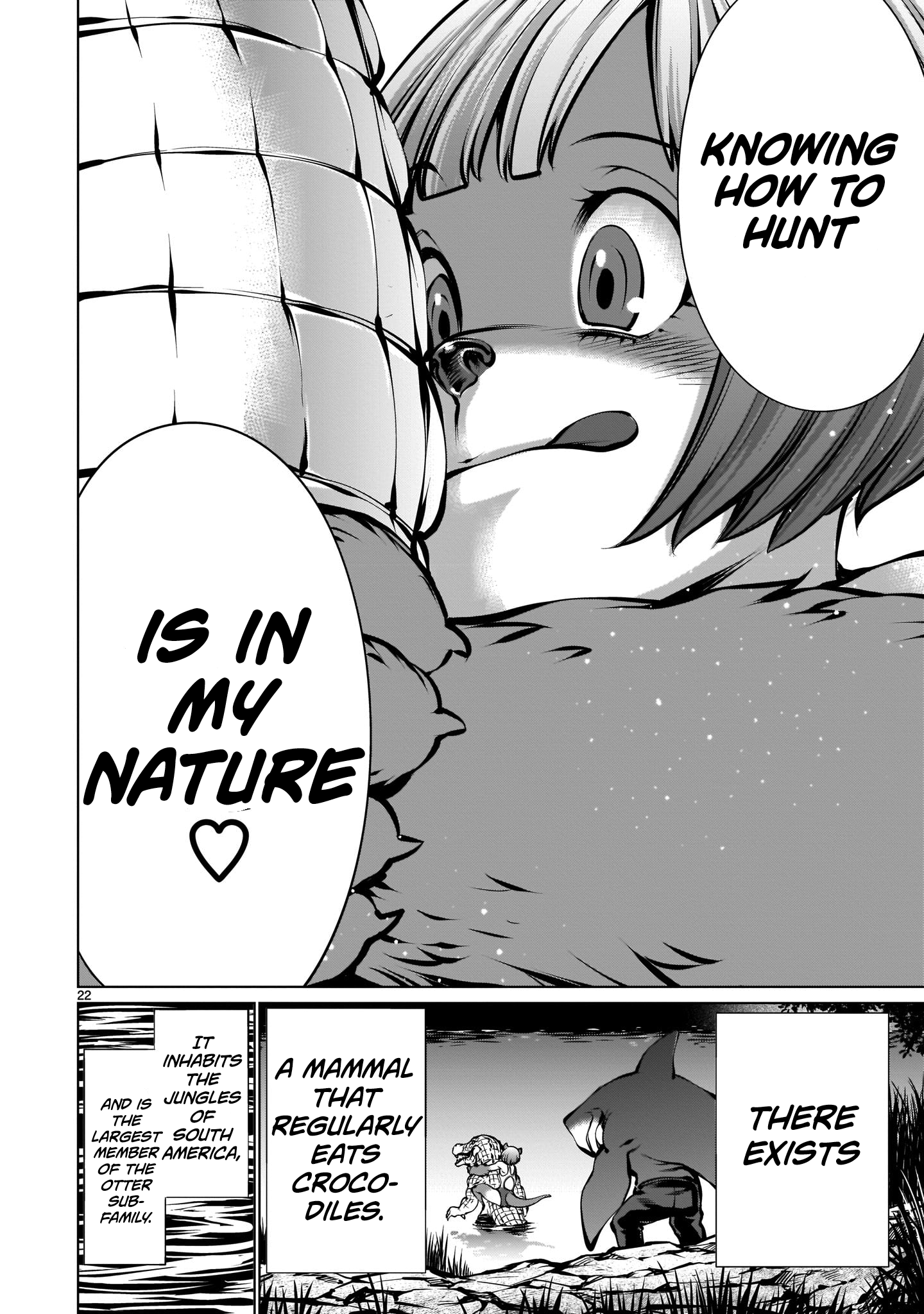 Killing Bites Chapter 89 - Page 20