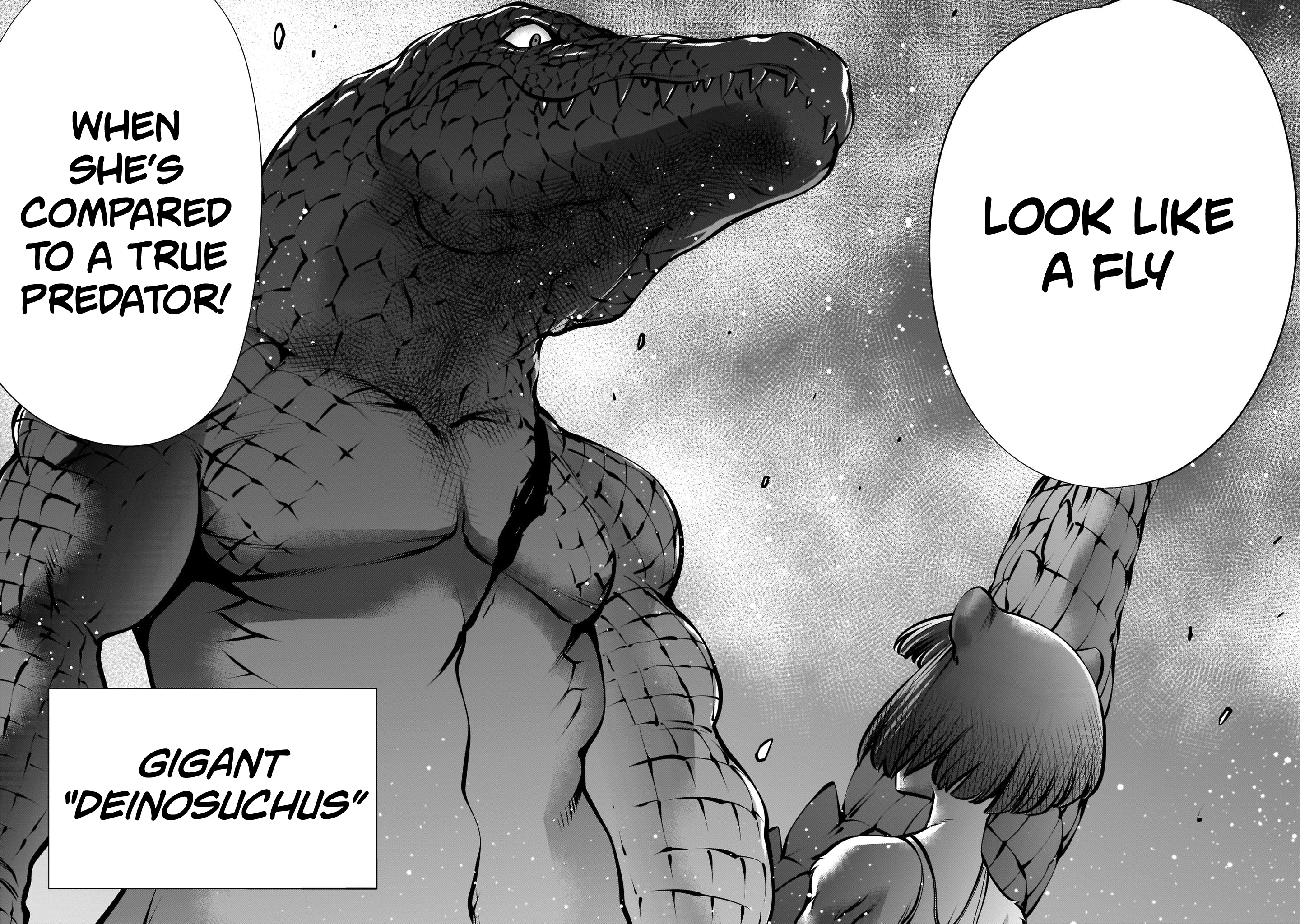 Killing Bites Chapter 89 - Page 28