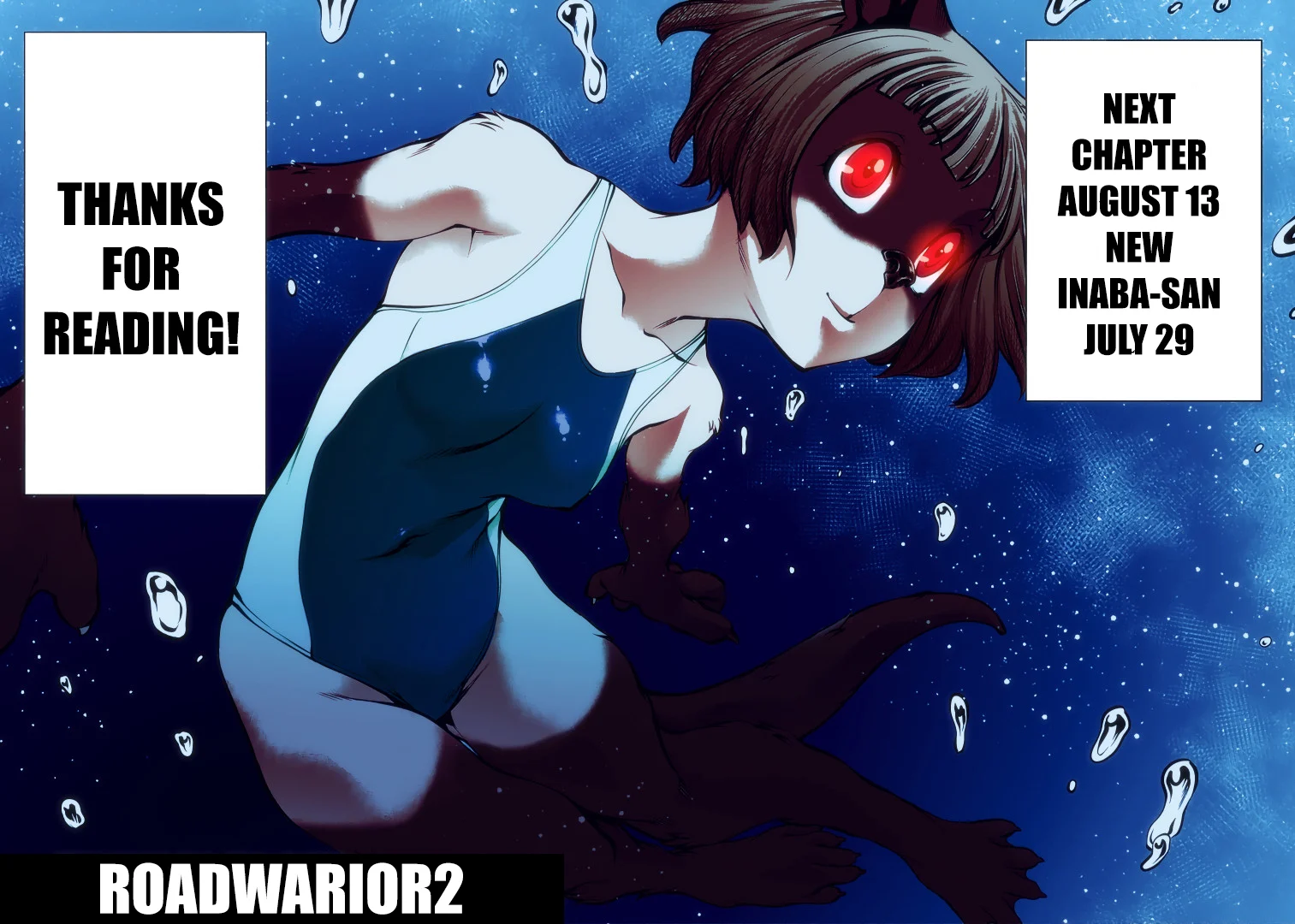 Killing Bites Chapter 89 - Page 30