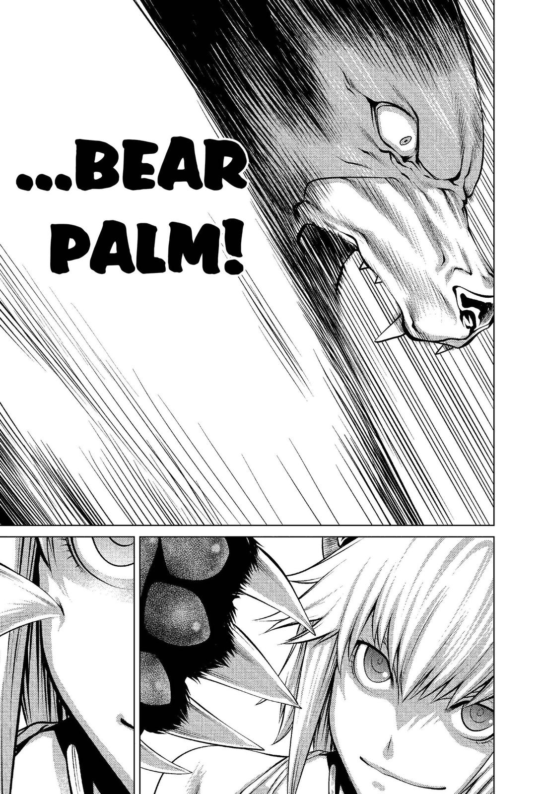 Killing Bites Chapter 9 - Page 21