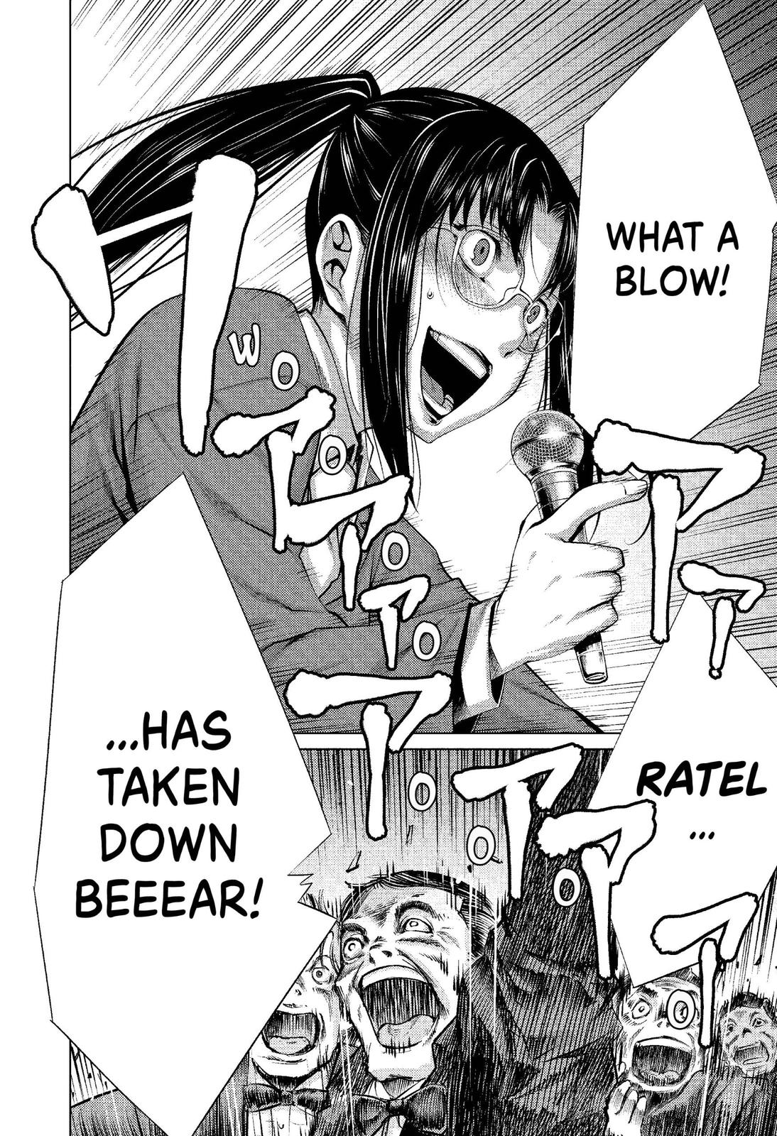 Killing Bites Chapter 9 - Page 25